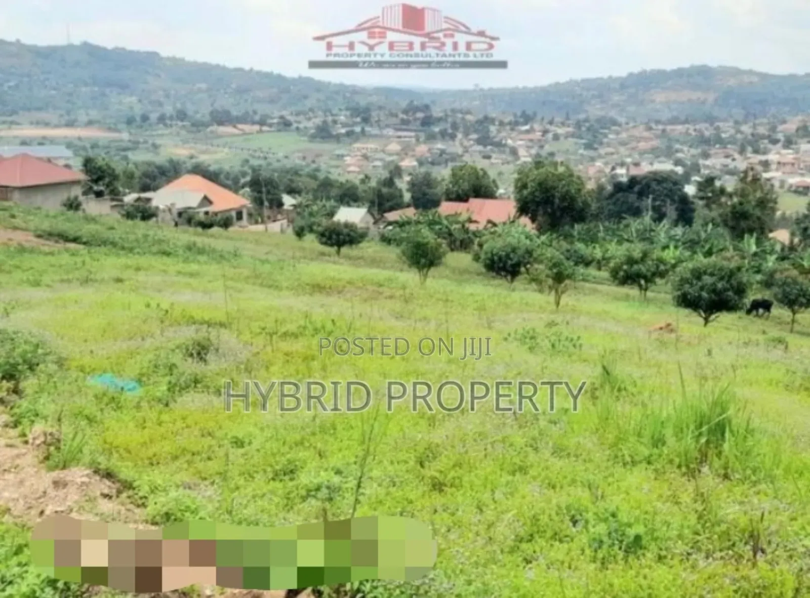 Prime Plots For Sale At Matugga Tarmac View Estate~Bombo Rd.