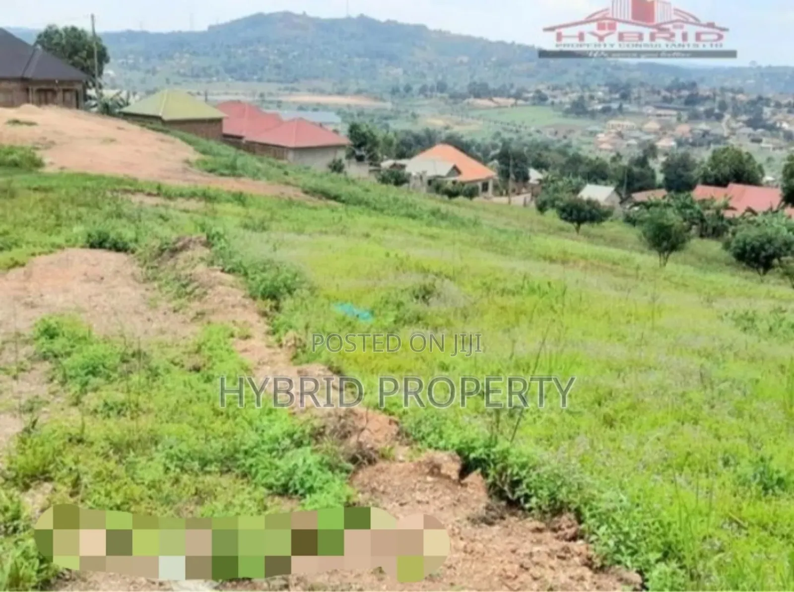 Prime Plots For Sale At Matugga Tarmac View Estate~Bombo Rd.