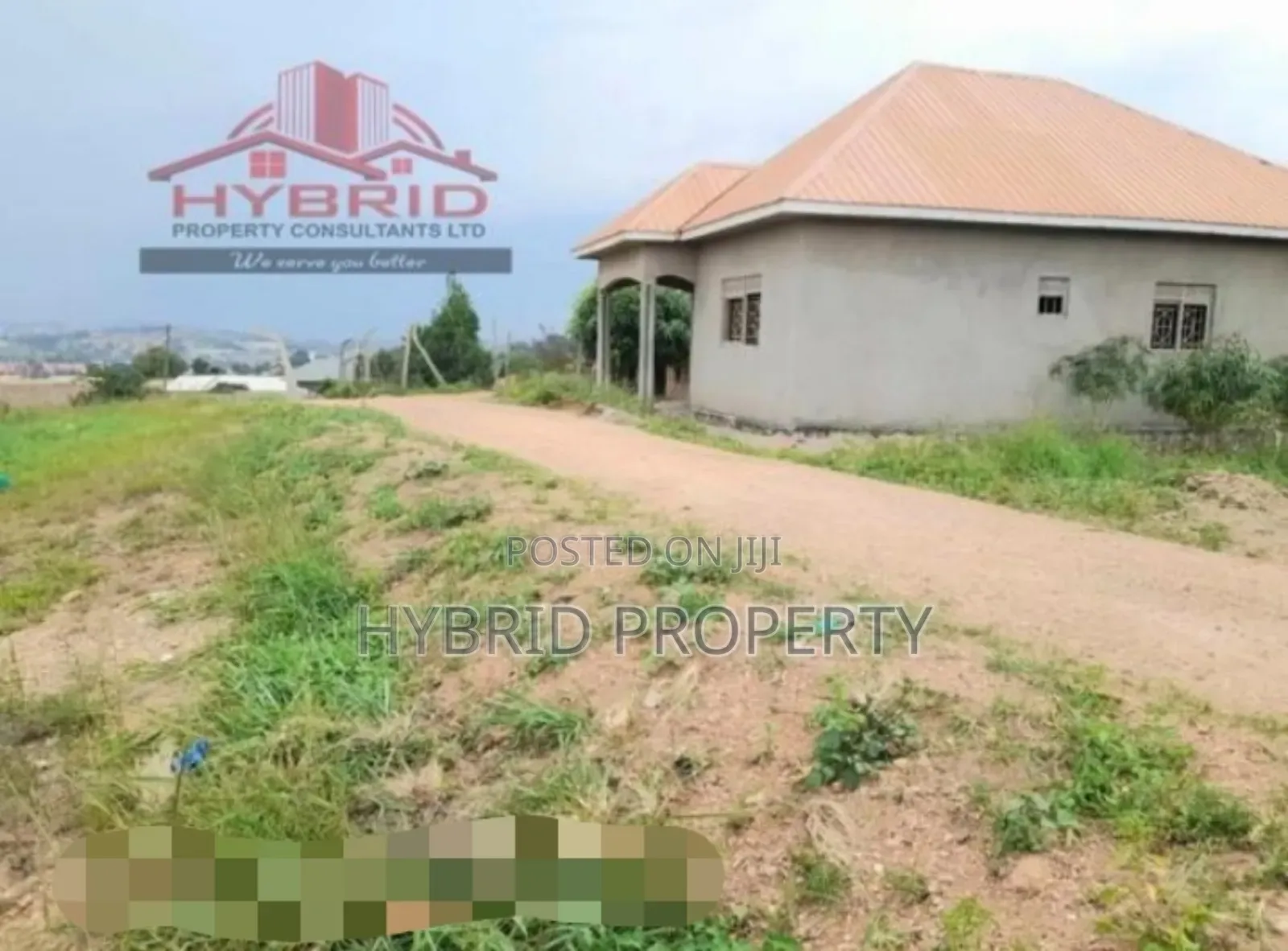 Prime Plots For Sale At Matugga Tarmac View Estate~Bombo Rd.