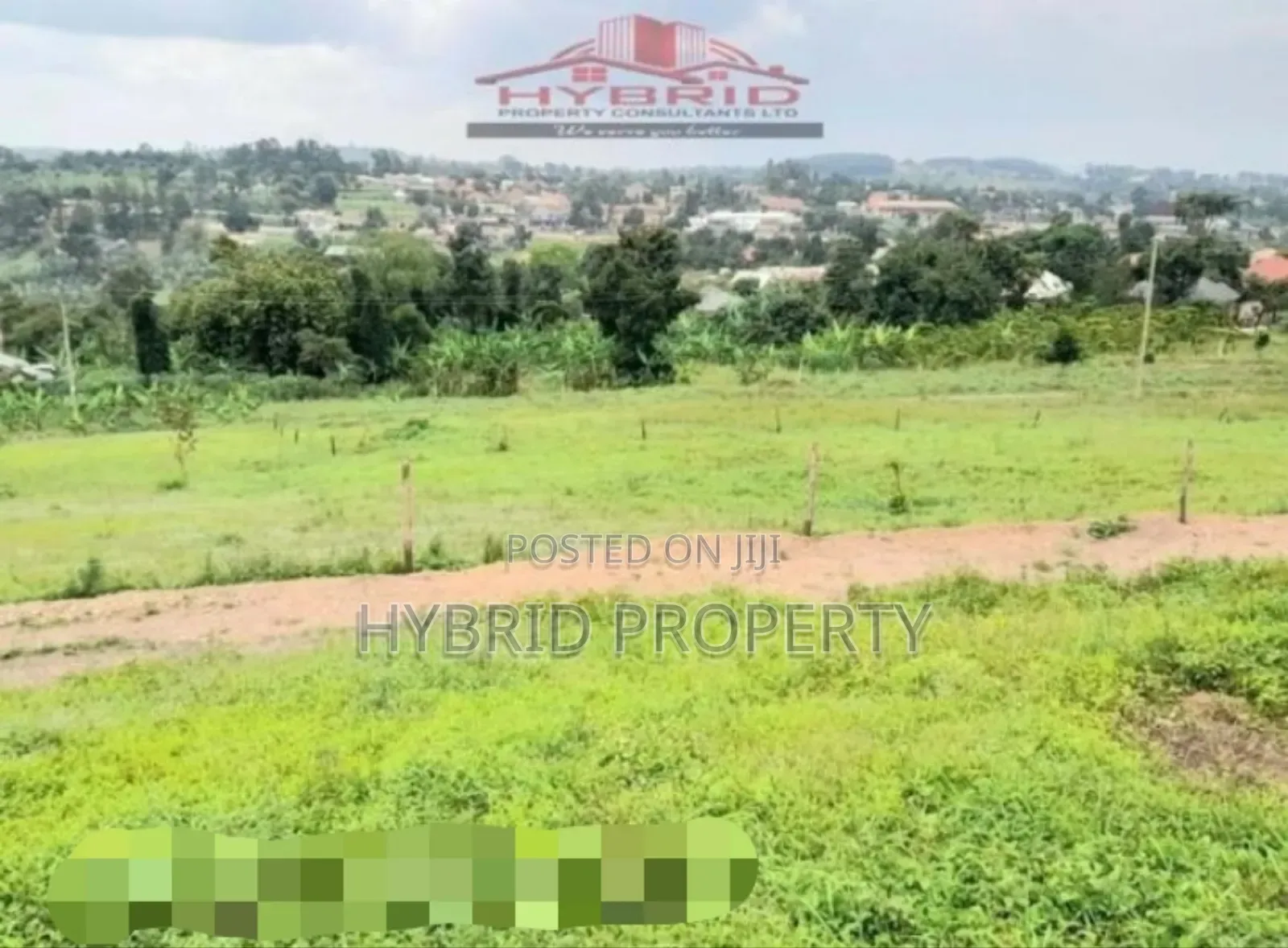 Prime Plots For Sale At Matugga Tarmac View Estate~Bombo Rd.