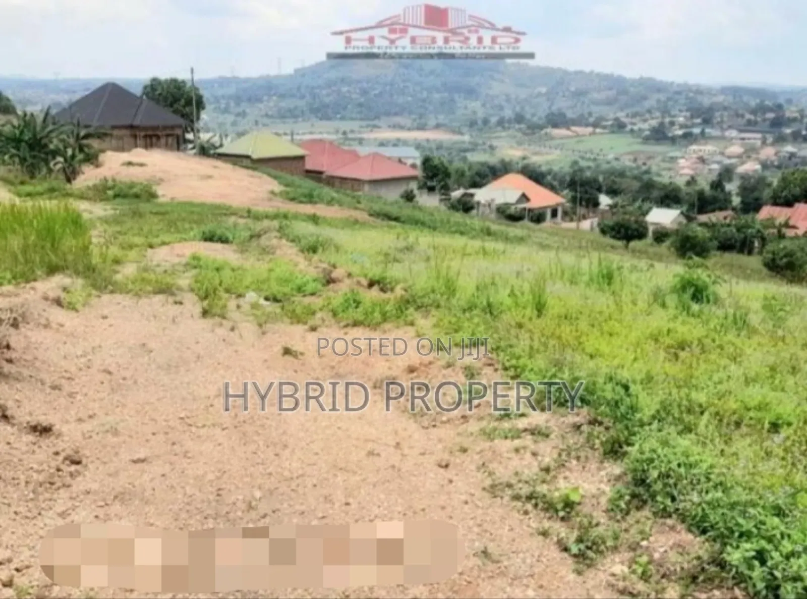 Prime Plots For Sale At Matugga Tarmac View Estate~Bombo Rd.