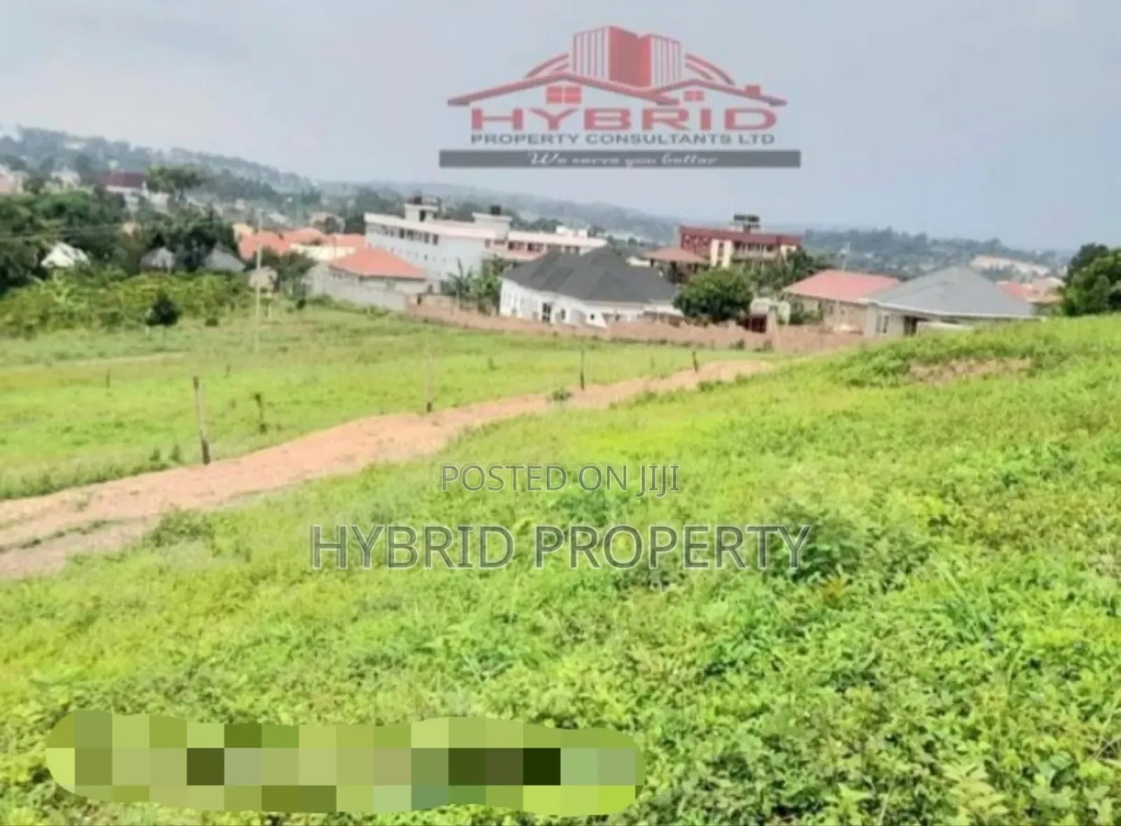 Prime Plots For Sale At Matugga Tarmac View Estate~Bombo Rd.
