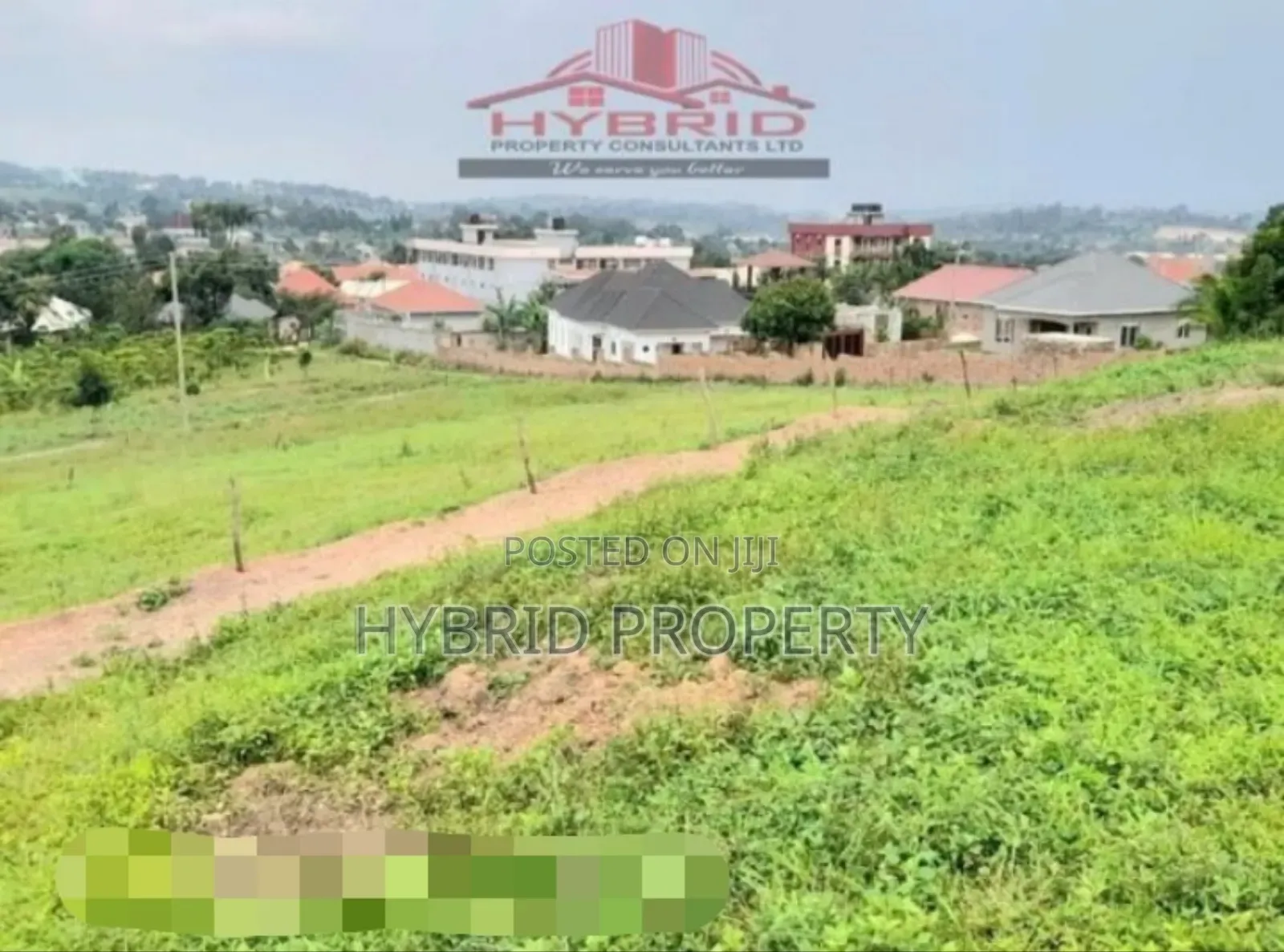 Prime Plots For Sale At Matugga Tarmac View Estate~Bombo Rd.