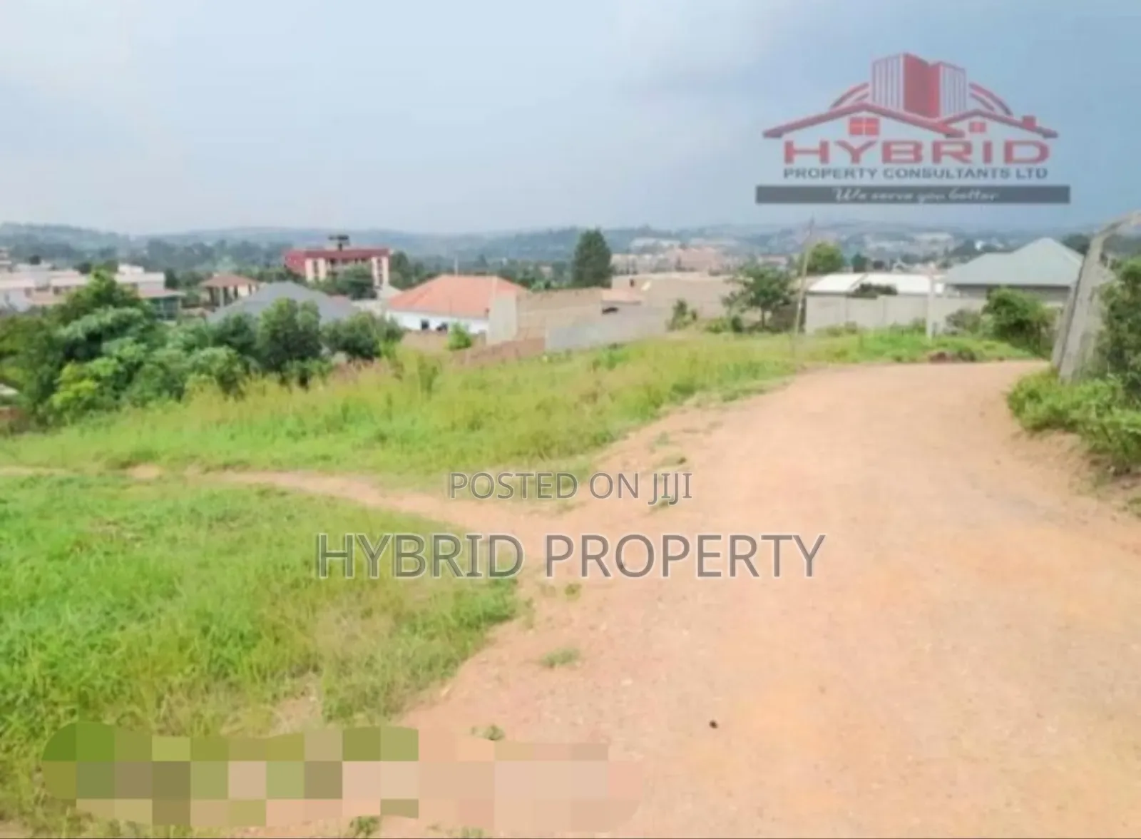 Prime Plots For Sale At Matugga Tarmac View Estate~Bombo Rd.