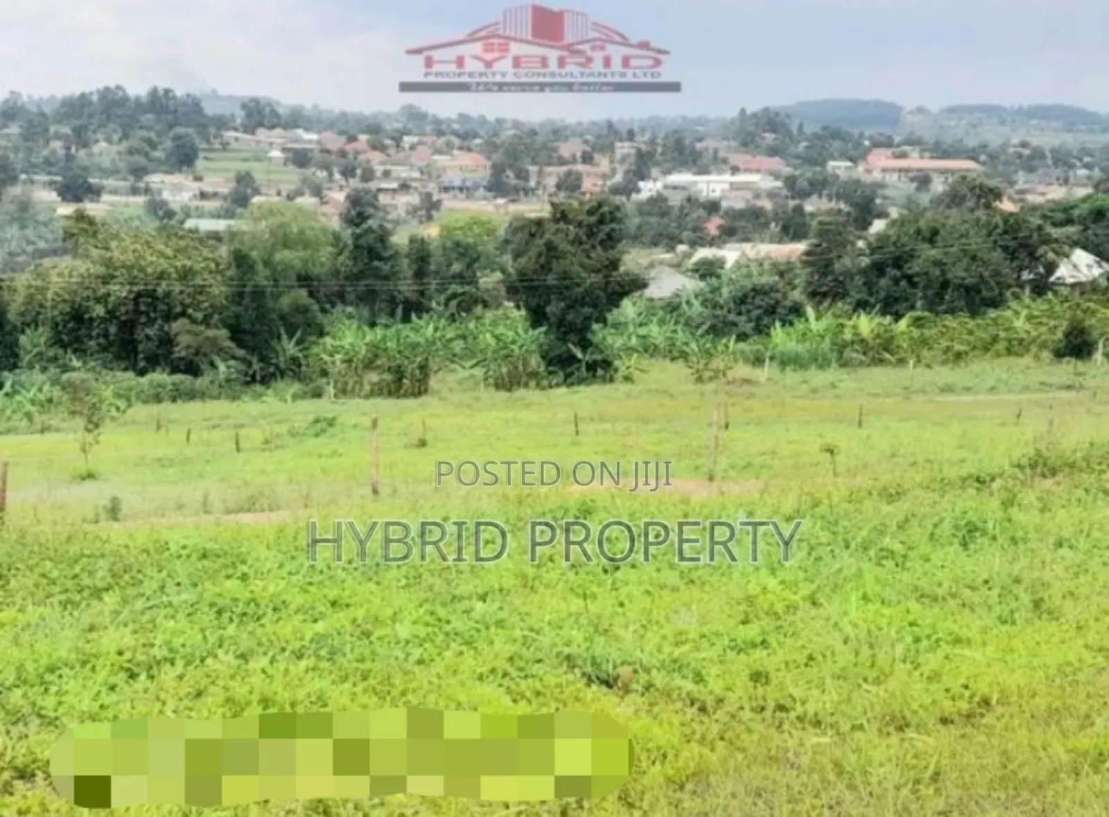 Prime Plots For Sale At Matugga Tarmac View Estate~Bombo Rd.