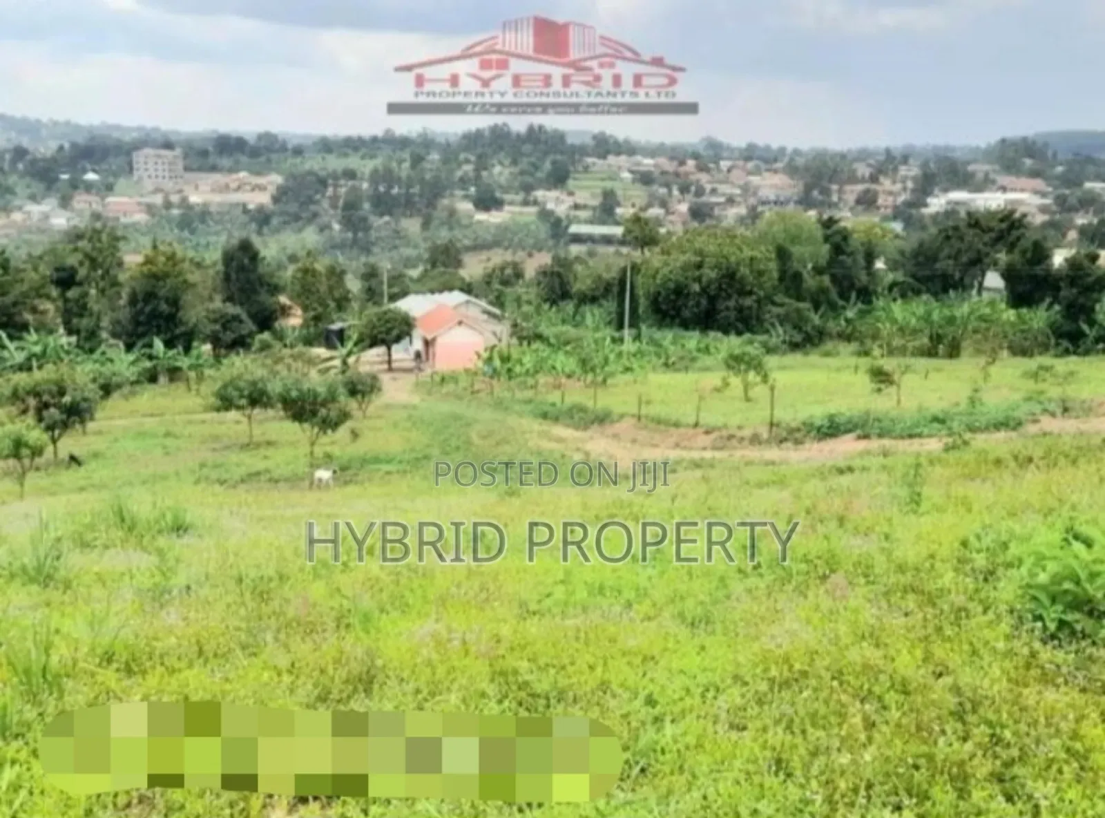Prime Plots For Sale At Matugga Tarmac View Estate~Bombo Rd.