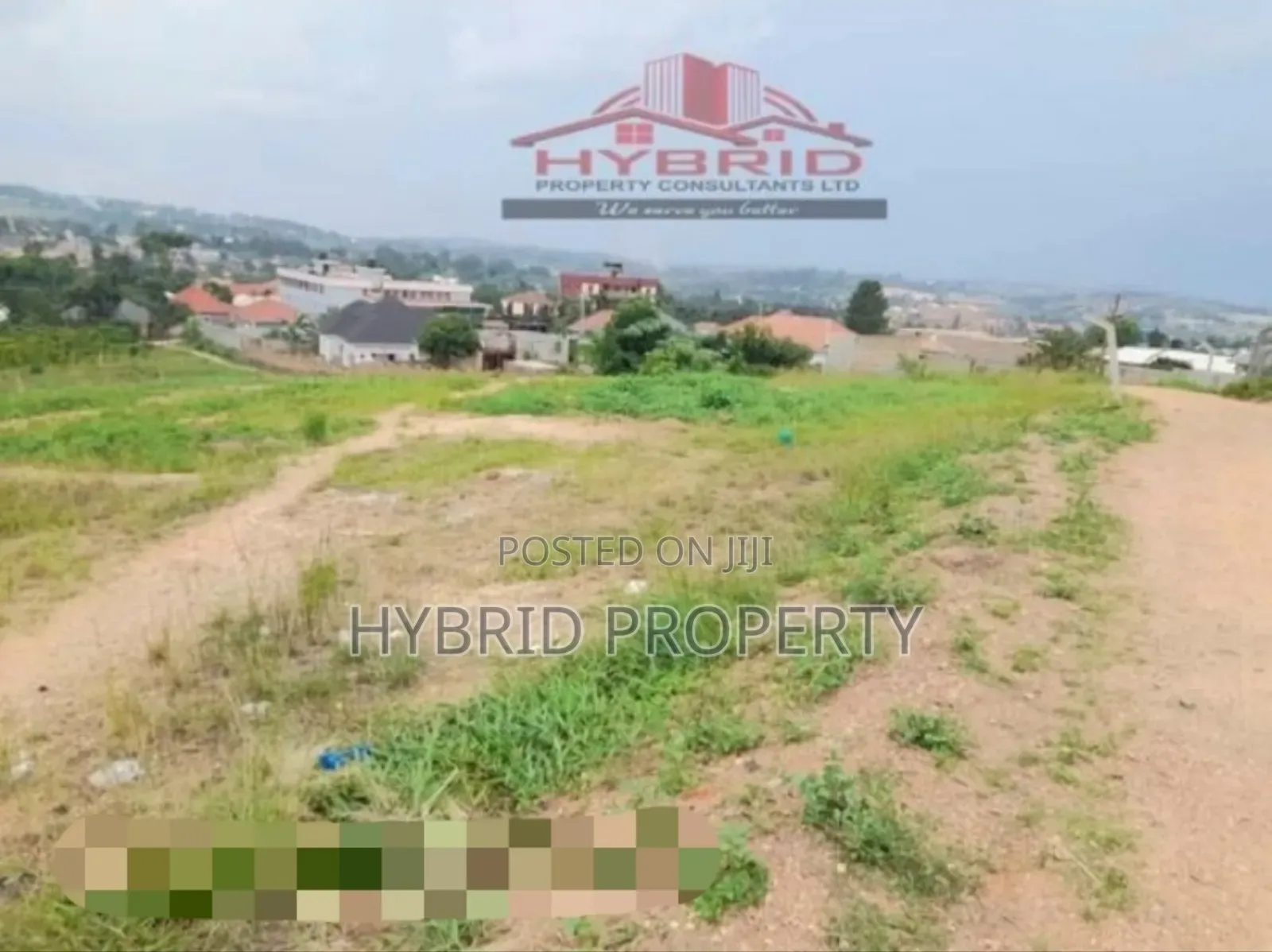 Prime Plots For Sale At Matugga Tarmac View Estate~Bombo Rd.