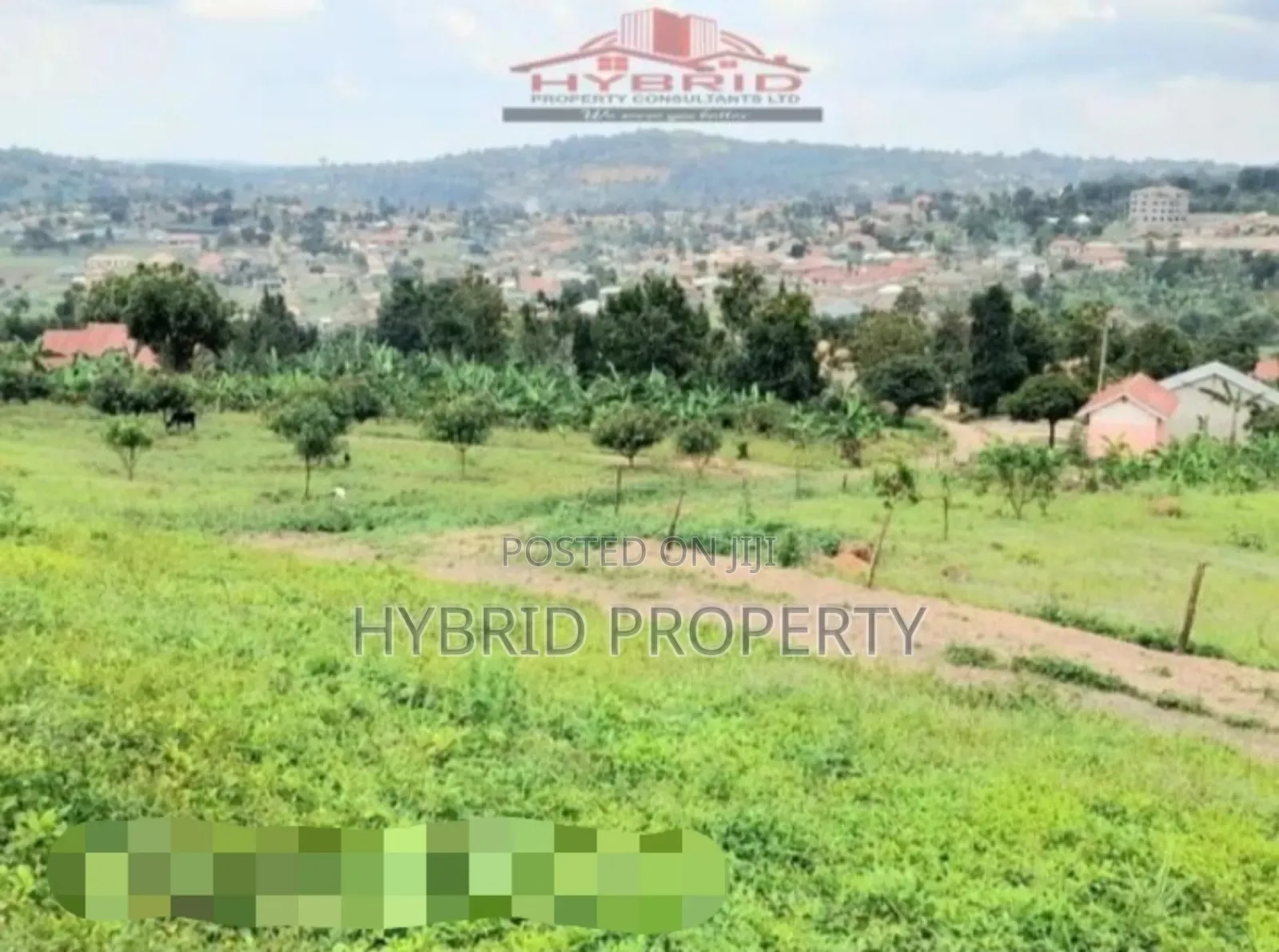 Prime Plots For Sale At Matugga Tarmac View Estate~Bombo Rd.
