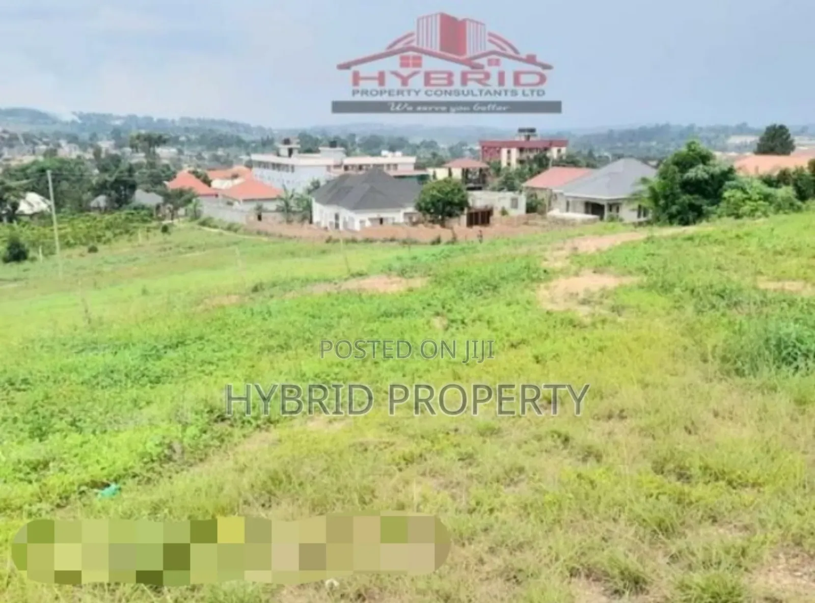 Prime Plots For Sale At Matugga Tarmac View Estate~Bombo Rd.