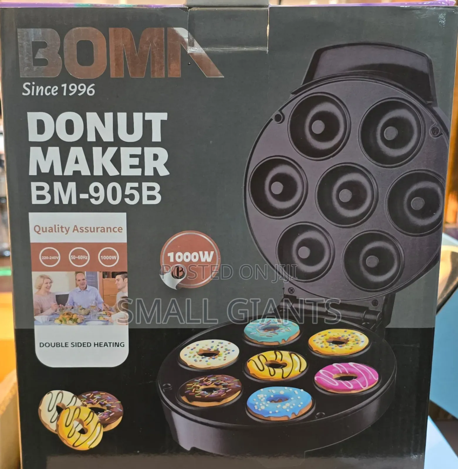 Boma Donut Maker BM-905B