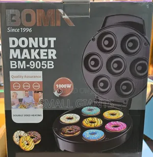 Boma Donut Maker BM-905B