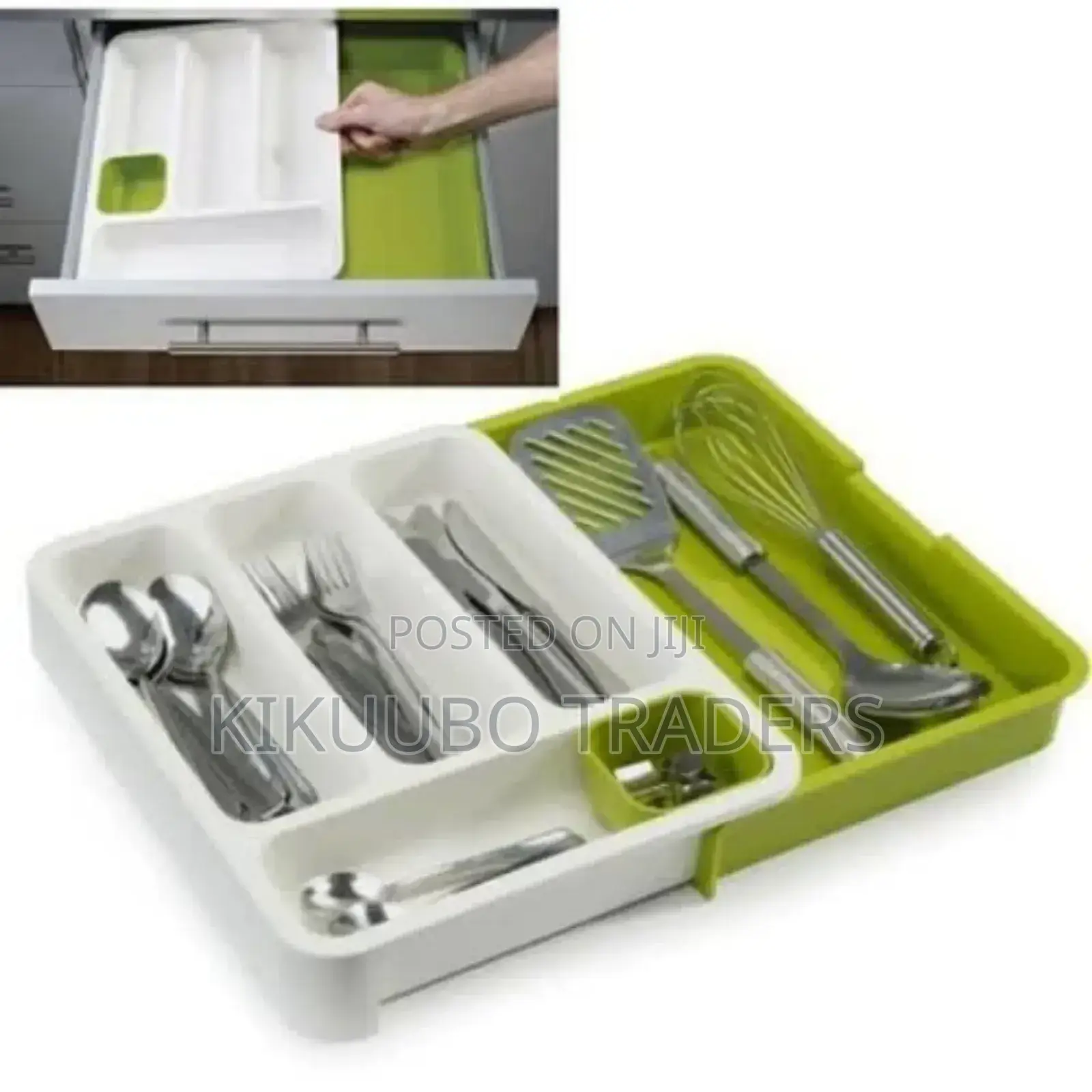 Cutlery Drawer Organizer