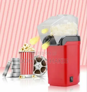 Unique Popcorn Maker