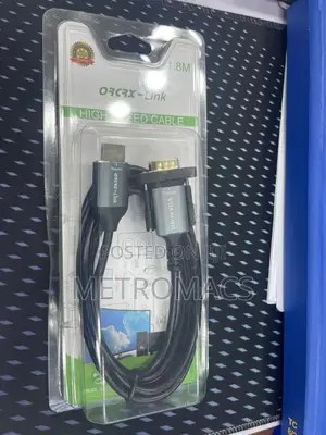 1.8M High Quality Orcrx-Link VGA to HDMI Cable