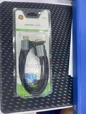 1.8M High Quality Orcrx-Link VGA to HDMI Cable