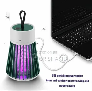 Unique USB Indoor Mute Mosquito Repellent