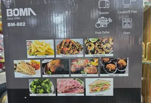 Boma Duo Tray 10 Litres Air Fryer