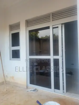 Window and Door Glass Fixing