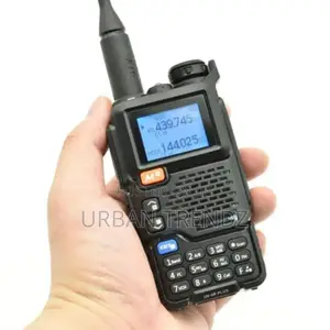 Dual Band Handheld Transceiver