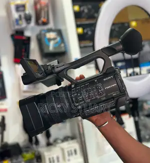 Sony HXR-NX5P NXCAM Professional PAL Camcorder