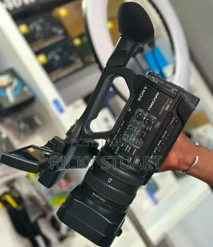 Sony HXR-NX5P NXCAM Professional PAL Camcorder