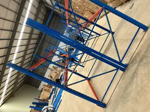 Warehouse Racks Shelves on Sale at 2.5m