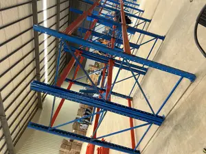 Warehouse Racks Shelves on Sale at 2.5m