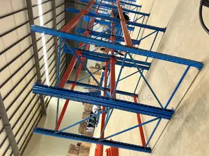 Warehouse Racks Shelves on Sale at 2.5m