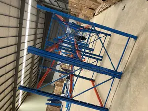 Warehouse Racks Shelves on Sale at 2.5m