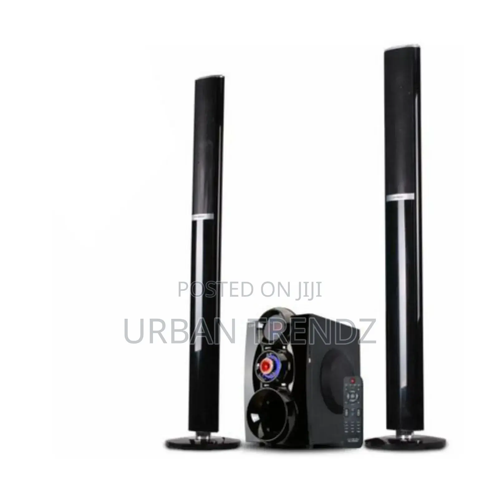 Perfect Hometheatre Quality and Clear Sound System