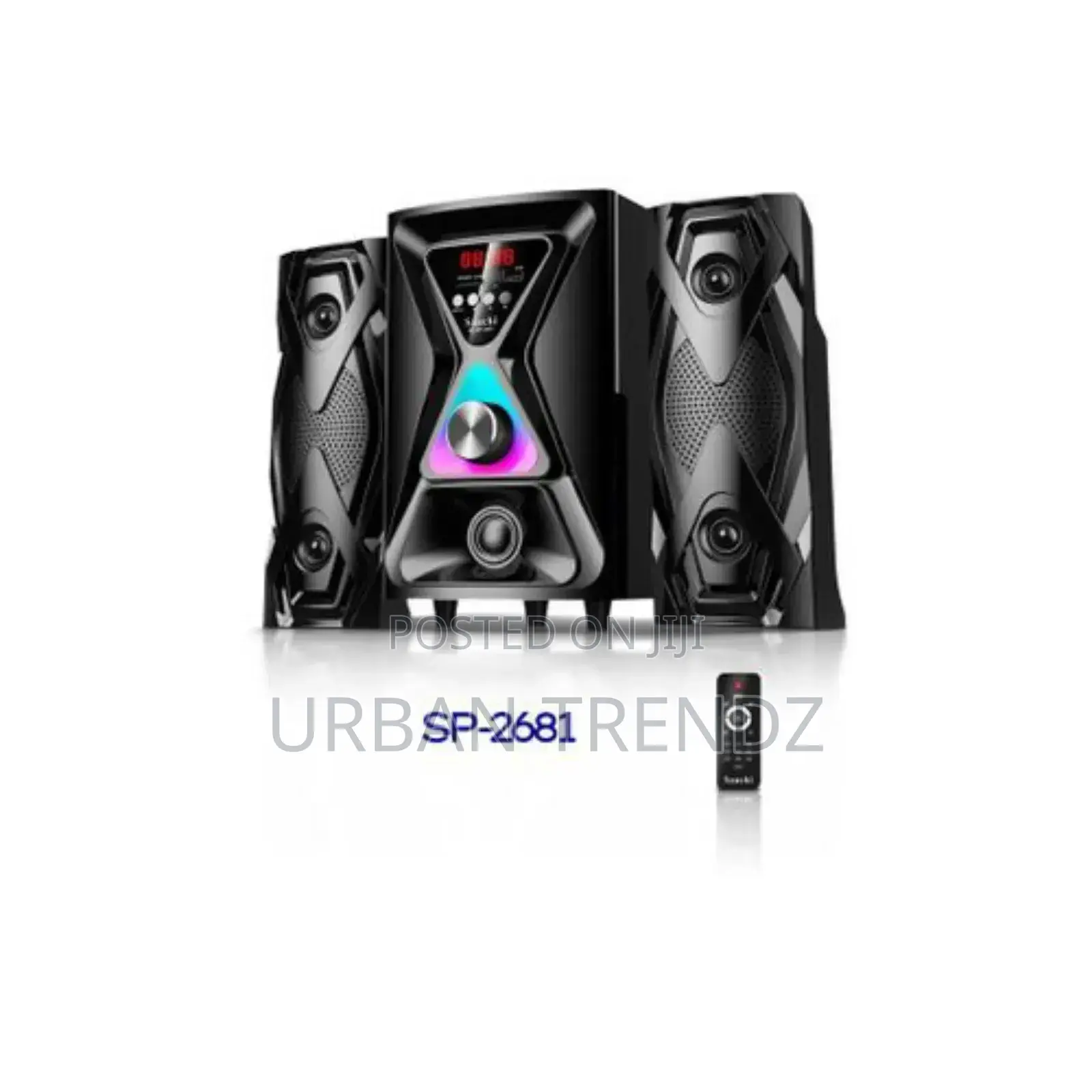 Saachi 2.1 Channel Home Audio System / Sub Woofer /Speaker