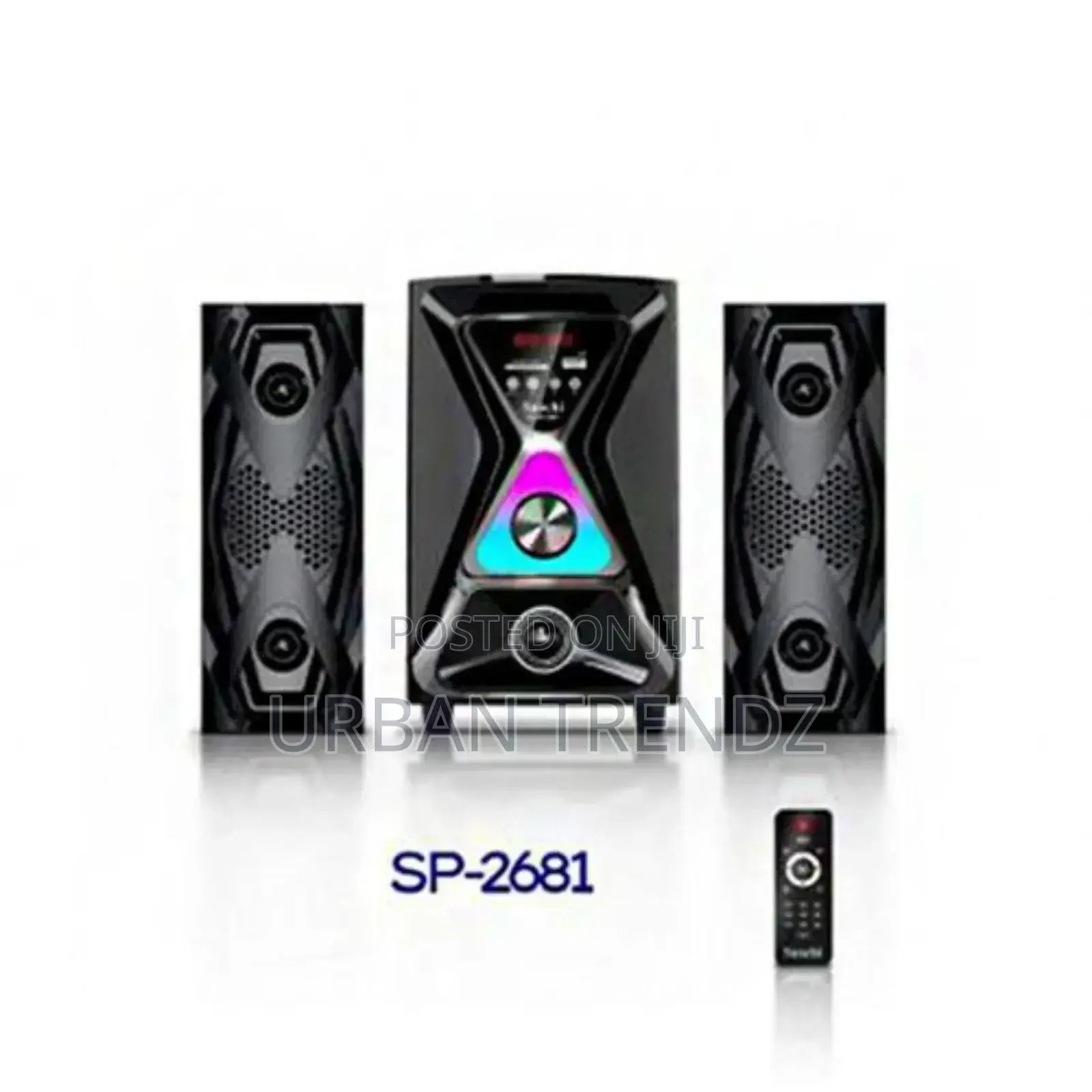 Saachi 2.1 Channel Home Audio System / Sub Woofer /Speaker
