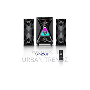 Saachi 2.1 Channel Home Audio System / Sub Woofer /Speaker