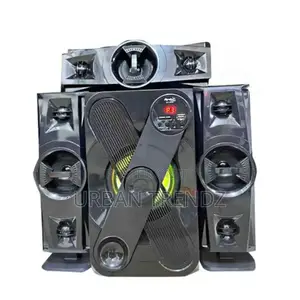 Miralux 3.1 Channel Subwoofer 200BT - Black