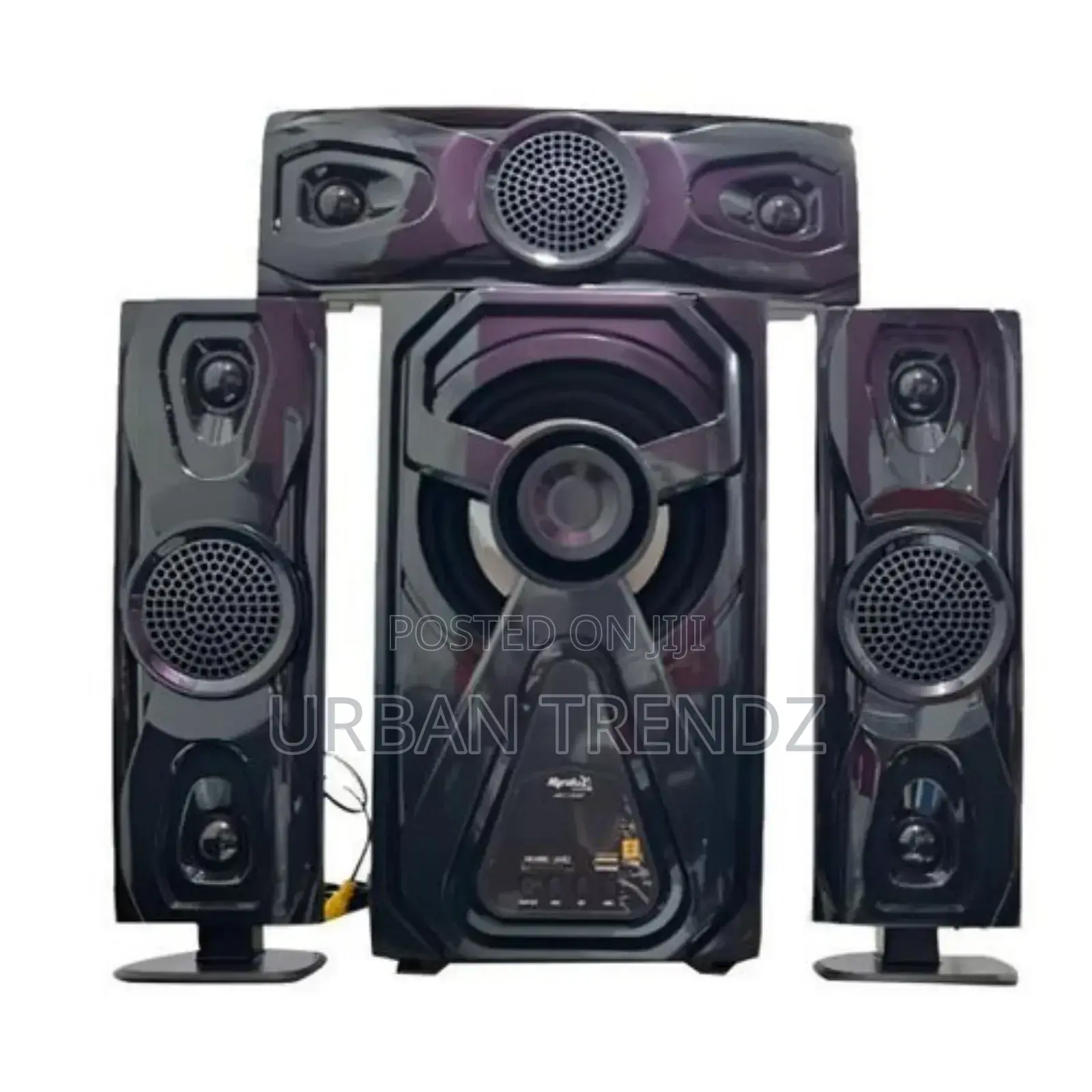 Miralux 3.1ch Multimedia Speaker MHT300BT