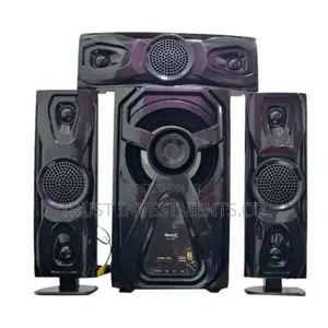 Photo - Miralux 3.1ch Multimedia Speaker MHT300BT