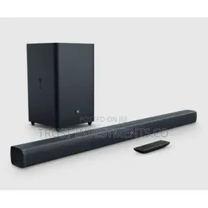 Photo - JBL JBL-Cinema- SB 270-Sound Bar