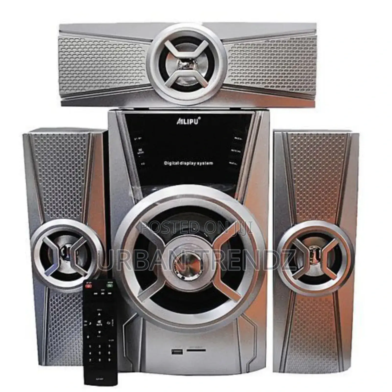AILIPU Genuine 3.1 Hifi Multimedia Bluetooth Speaker FM,USB