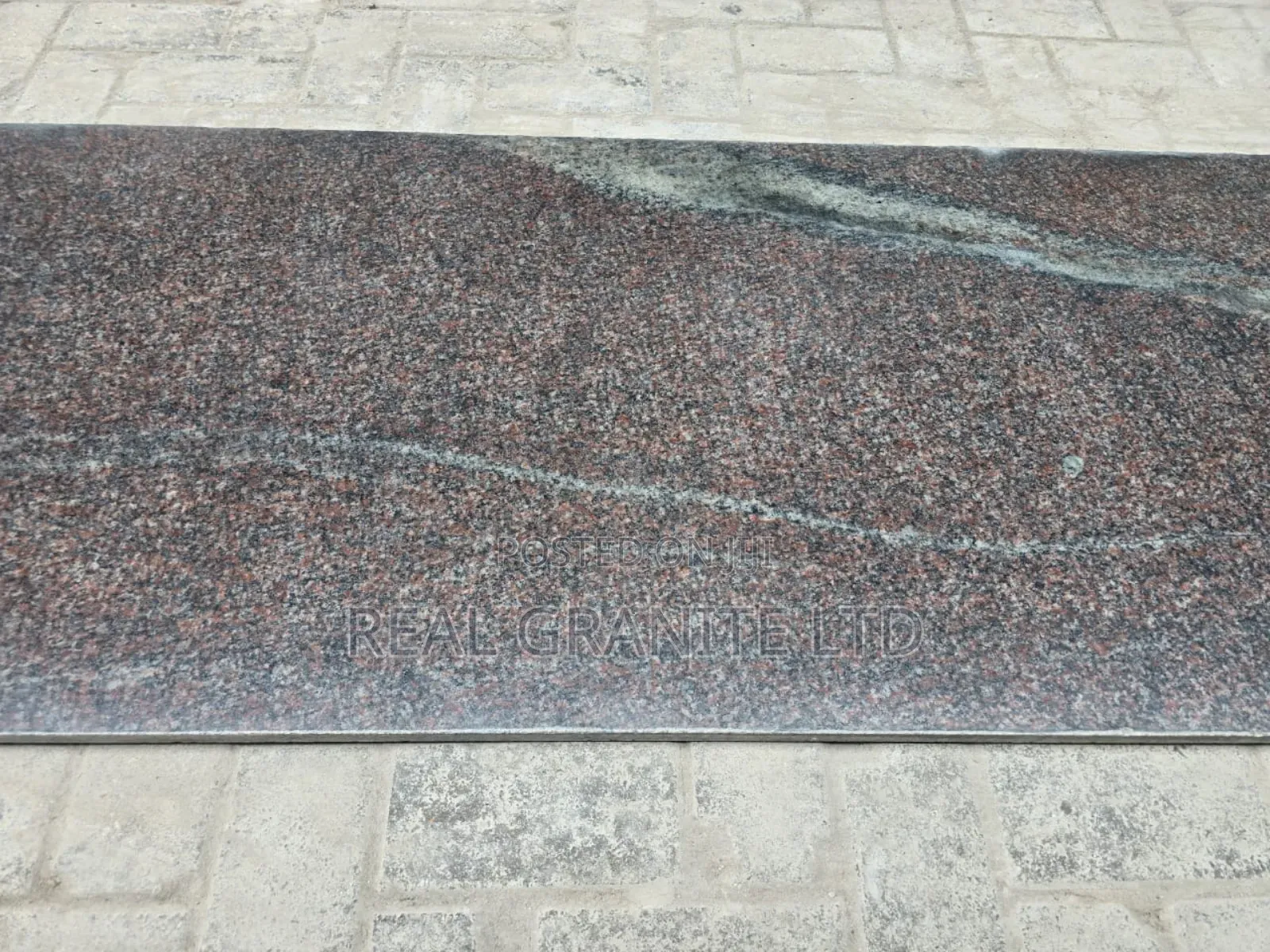 Rose Gray Granite
