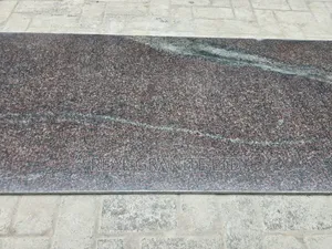Rose Gray Granite