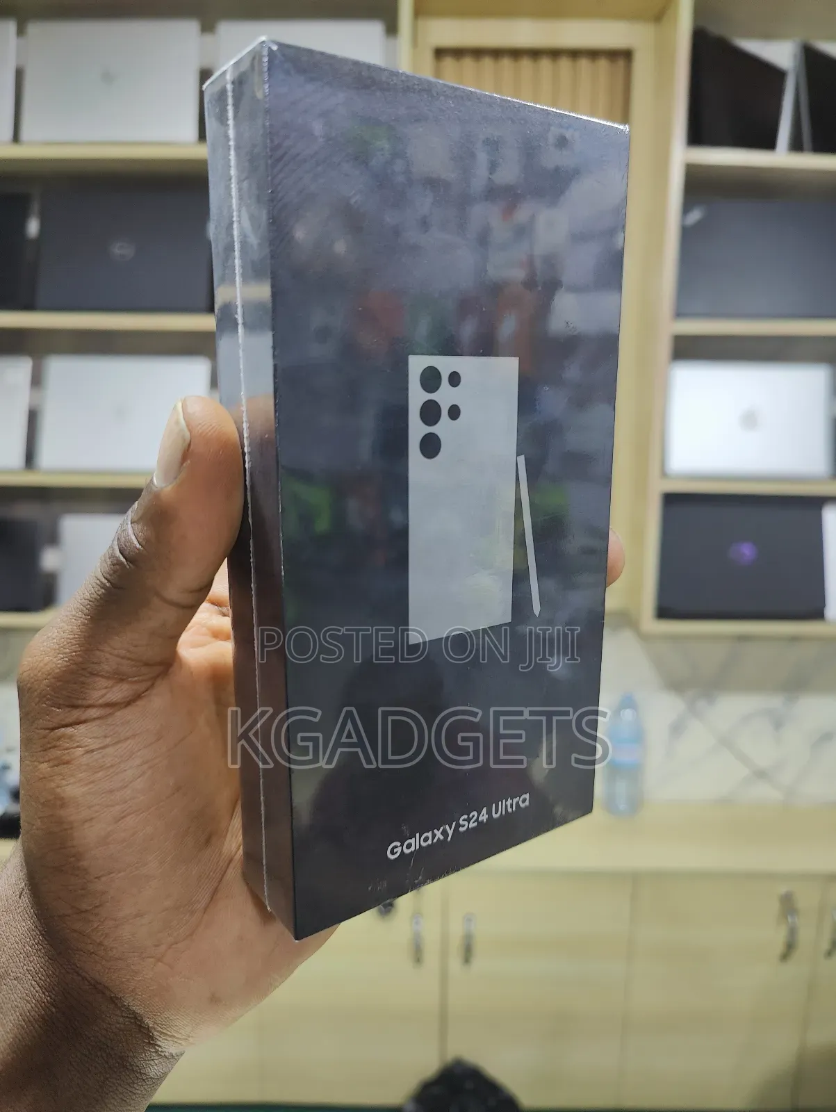 New Samsung Galaxy S24 Ultra 256 GB Gray