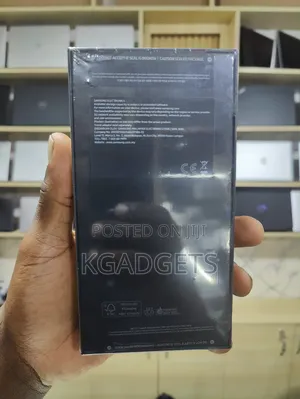 New Samsung Galaxy S24 Ultra 256 GB Gray