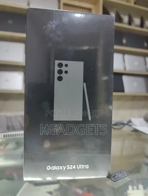 New Samsung Galaxy S24 Ultra 512 GB Gray