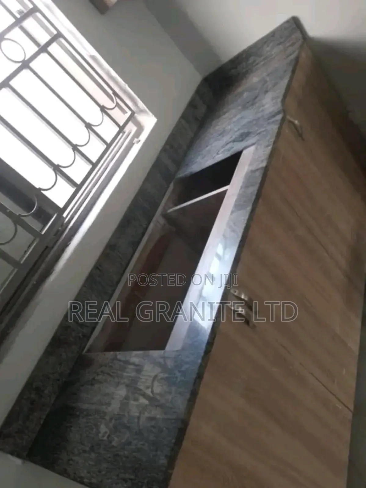 Wavey Grey Granite