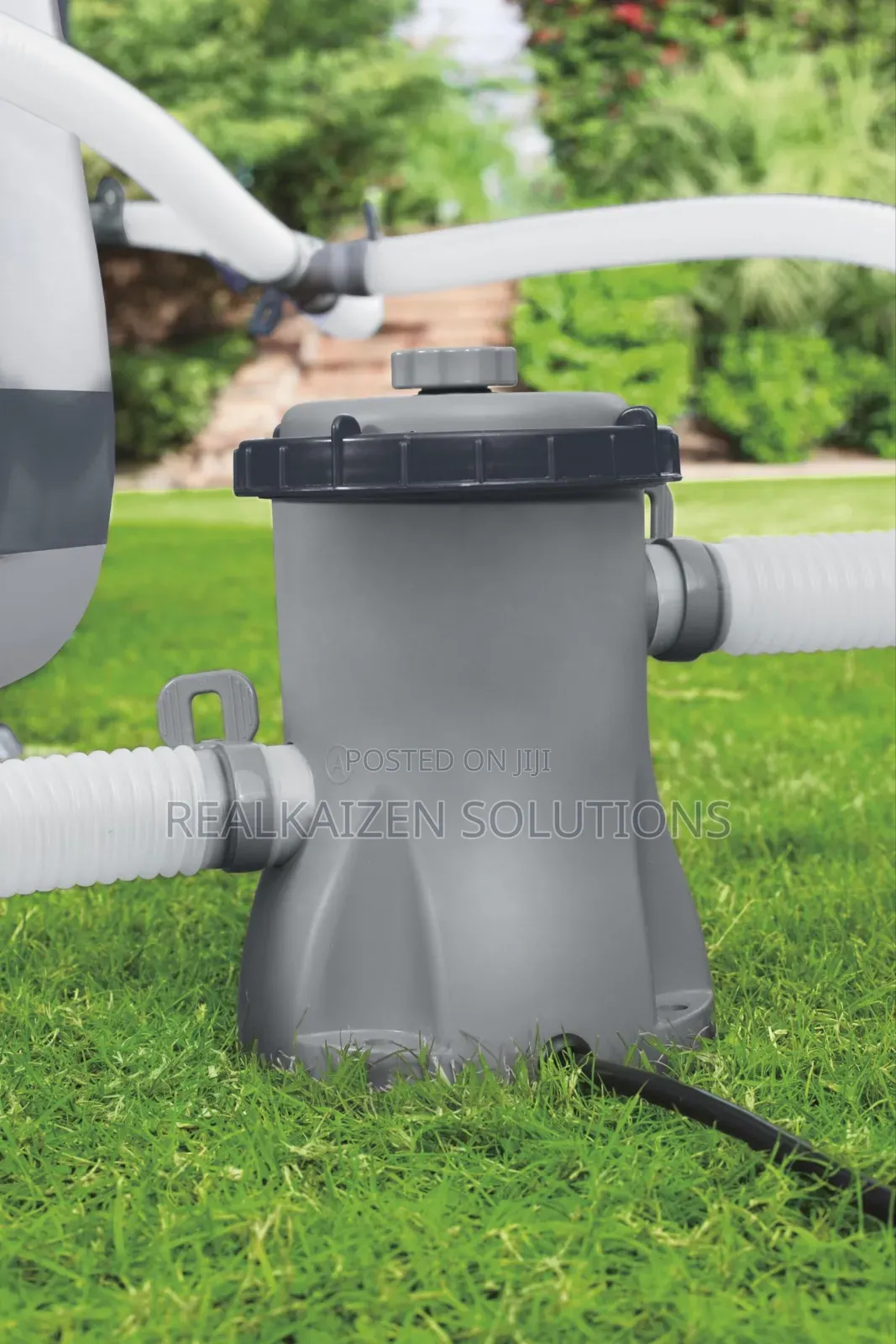 BESTWAY Flow Clear Swimming Pool Cartridge Filter Pump 16W