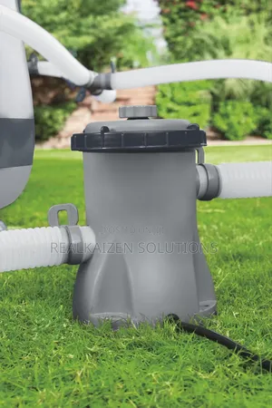 BESTWAY Flow Clear Swimming Pool Cartridge Filter Pump 16W