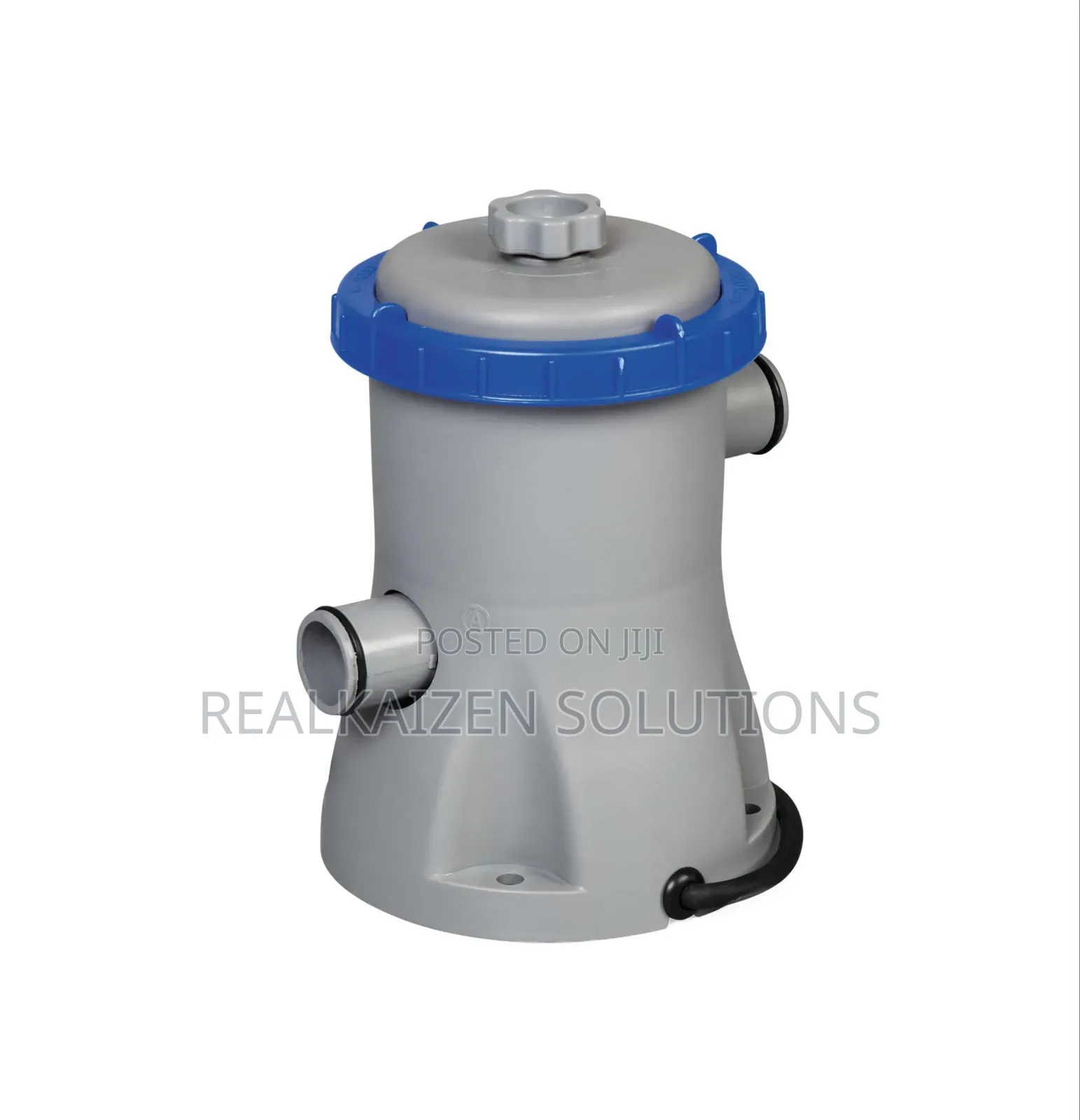 BESTWAY Flow Clear Swimming Pool Cartridge Filter Pump 16W
