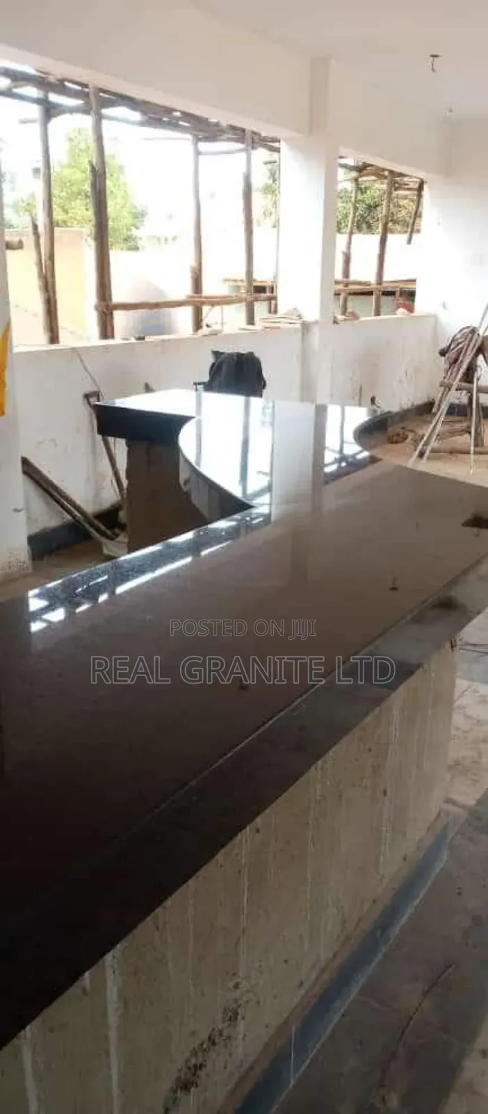 Black Granite