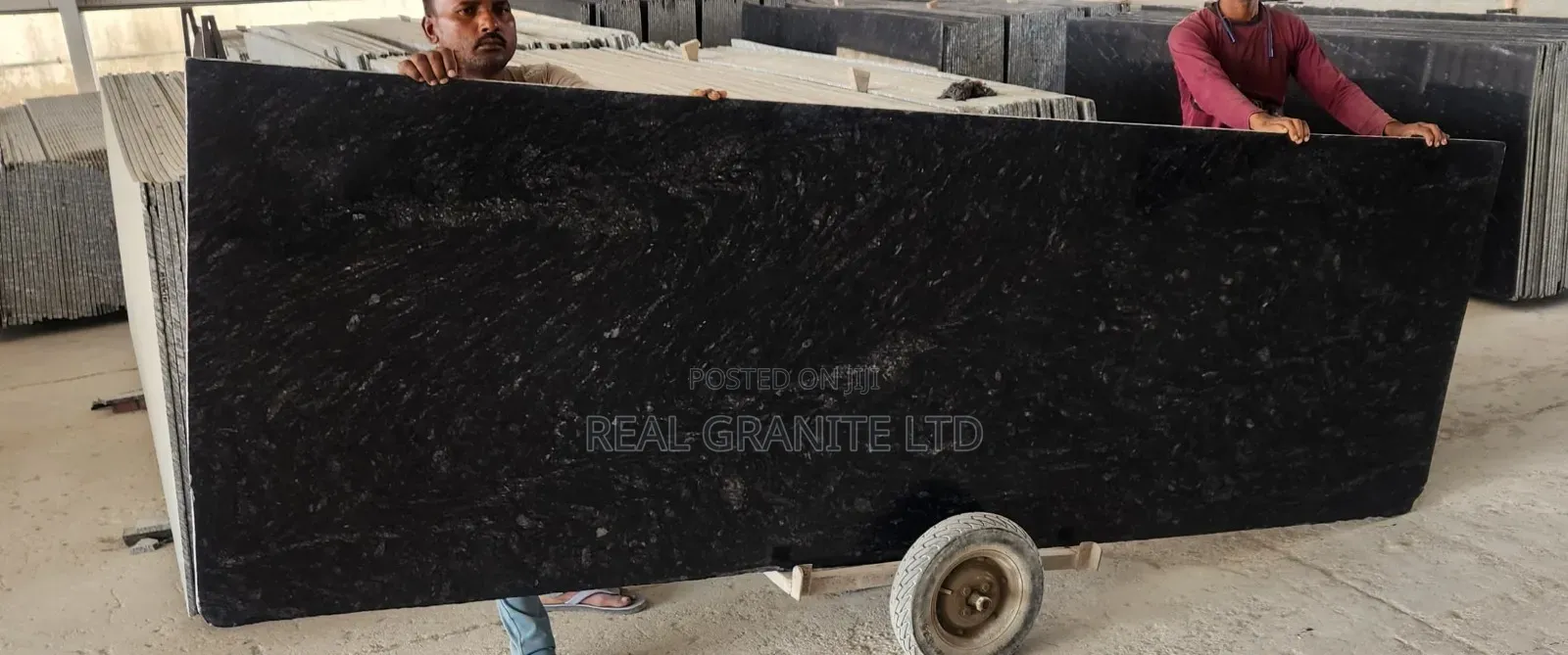 Black Granite