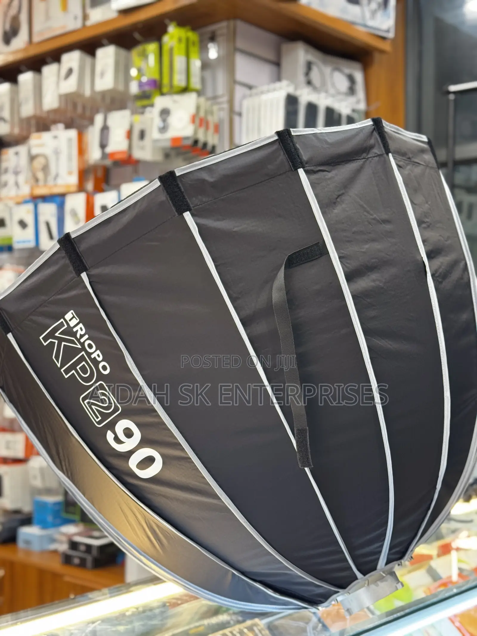 KP2-90CM KP2-120CM Softbox Bowens Mount Photograph